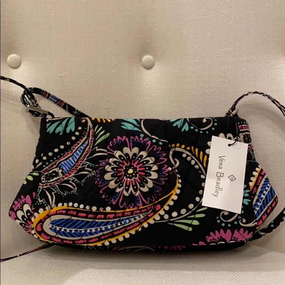 New Vera Bradley Alex Crossbody